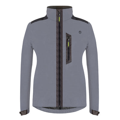 APEX Women’s 100% Reflective Cycling Jacket