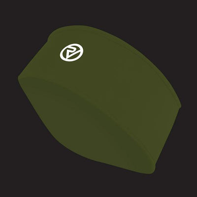 Reflective Fleece Lined Running Headband