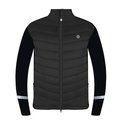 Men's Reflective Commuter Cycling Jacket