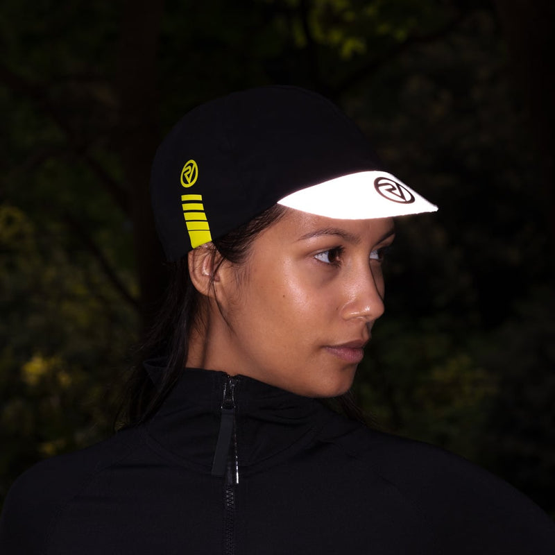 Reflective Cycling Cap