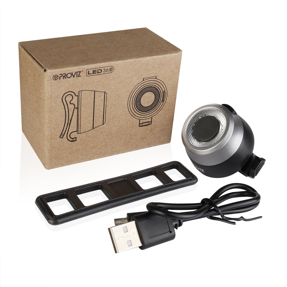 Procyon Rear Bike Light