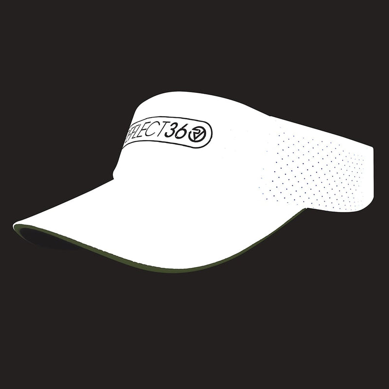 Fully Reflective Running Visor
