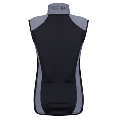 Women's Fully Reflective Running Gilet