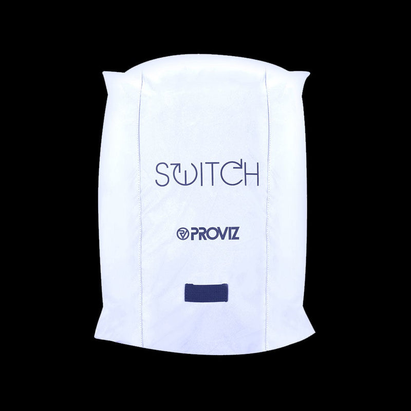 Reflective Reversible Waterproof Backpack Cover